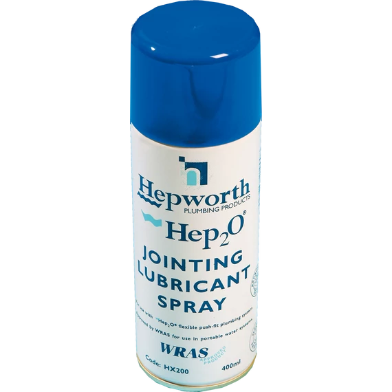 Hep2O Silikon sray